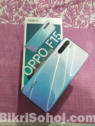 Oppo f15